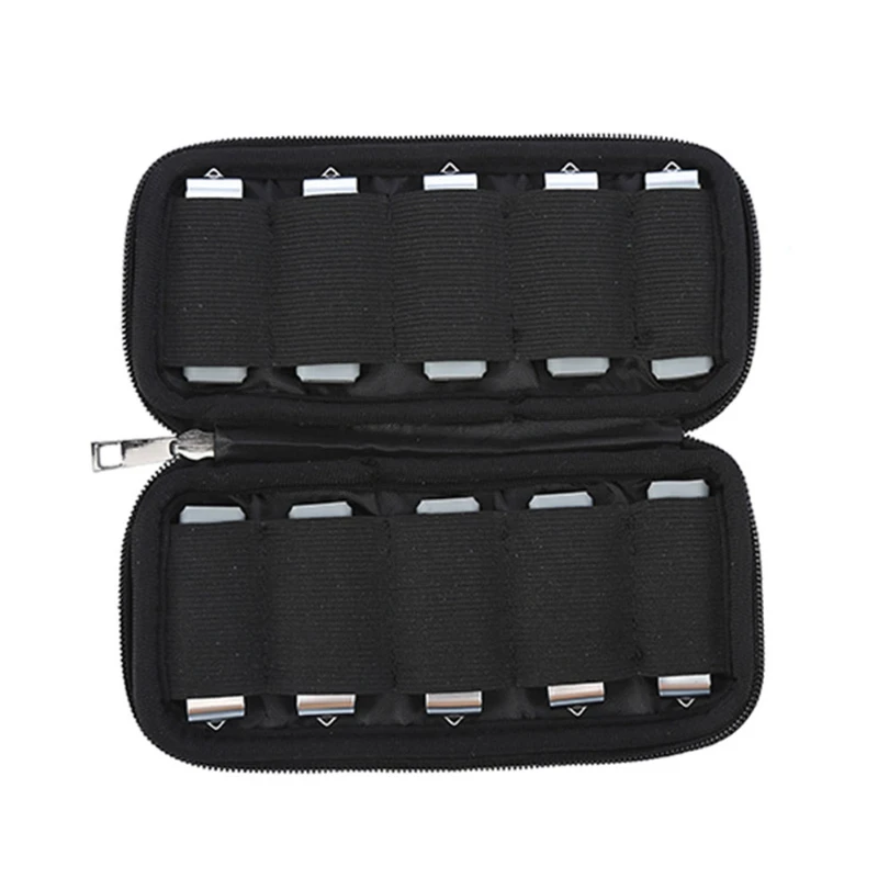 USB Flash Drive Case Storage Box Portable USB Protection Dustproof Hard Drive Carrying Bag Outdoor Accessories Storage Box