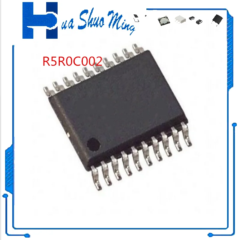 10PCS/LOT R5R0C002 R5R0C002SN 0C002 TSSOP20