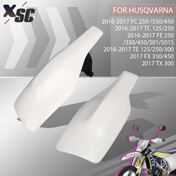 Motorcycle Hand Guards Handguard Shield Protector For Husqvarna FC TC FE TE FX TX 125 250 350 450 501 2016 2021 Dirt Pit Bike