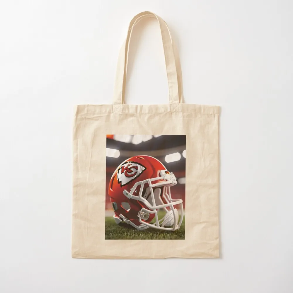 Chief Football Tote Bag Women's bag tote bag men woman shopping sacs de shopping