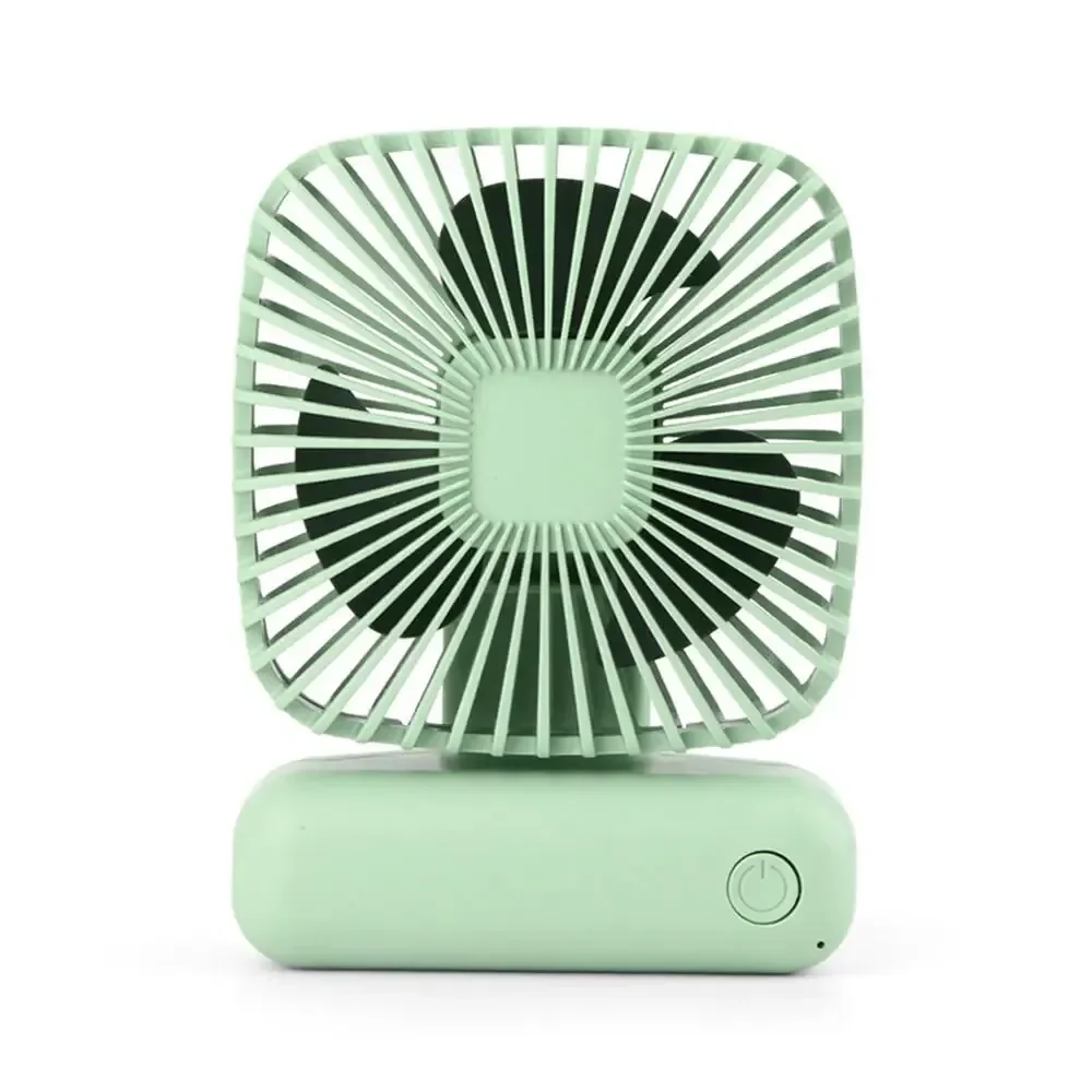 Ventilador pequeño multifuncional, miniventilador portátil de escritorio, portátil, USB, tres velocidades, aire fresco, hogar, oficina, silencioso, al aire libre, Verano