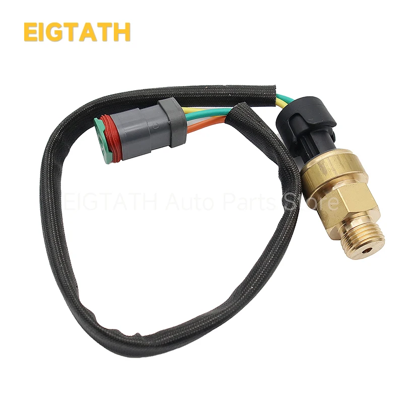 194-6722 Sensor Tekanan Minyak untuk Caterpillar Cat C12 C15 C27 322C Harga Pabrik Grosir Suku Cadang Mobil Baru 194-6722-A 1946722