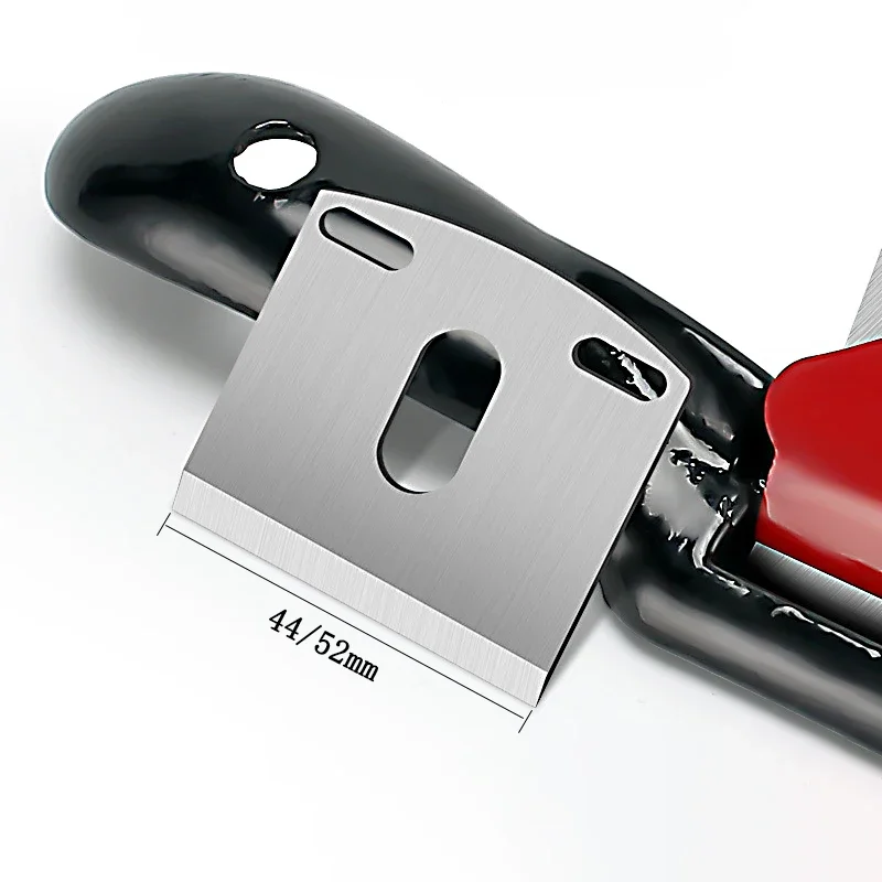 Wood Planer Woodworking Hand Planing Tools Mini Sharp Adjustable High Speed Steel Blade 9/10 Inch Carpenter Tools Hongdui Knife