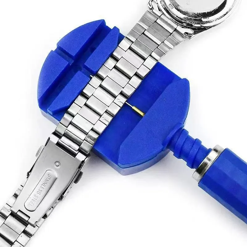 Watch Repair Tool, Set, Watch Repair and Disassembly 145-piece Set, Watch Remover, Household Hardware Combination Kit