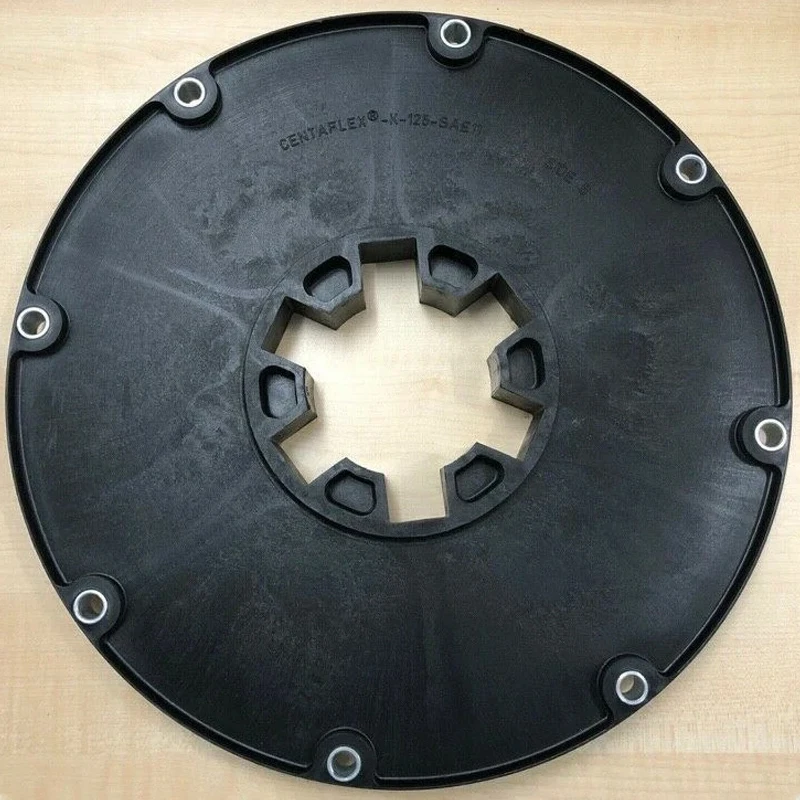 

K-125-SAE-10 Good Quality Excavator Parts Coupling