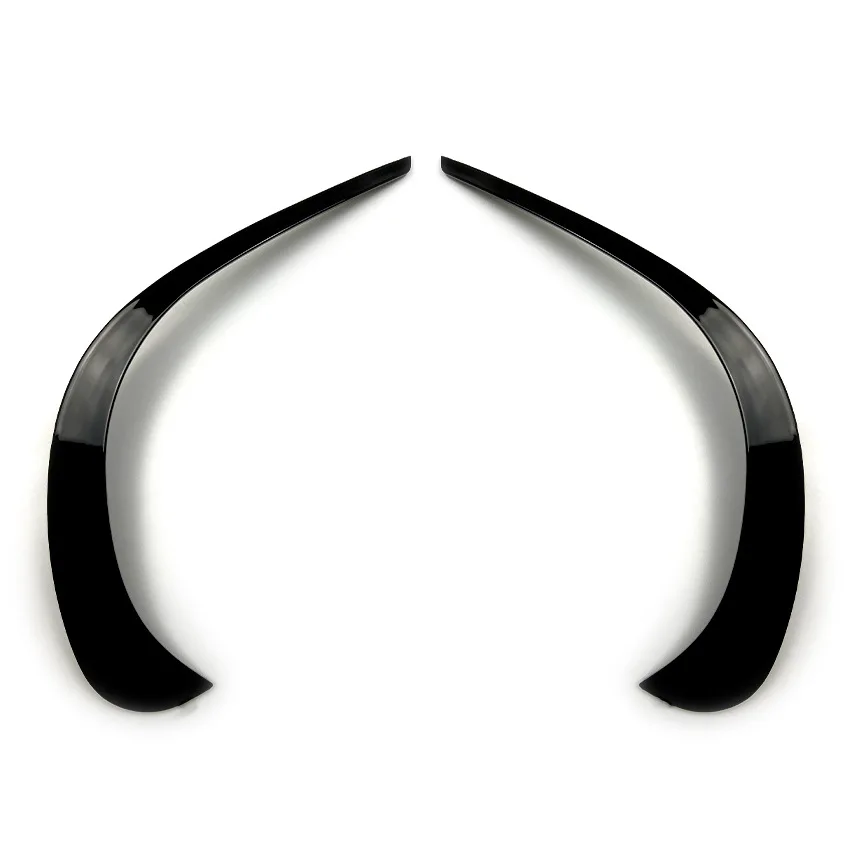 

Подходит для Mercedes-Benz GLC-Class GLC260 GLC300 2020+ — передний спойлер (воздухорез) AMG, внешняя модификация.