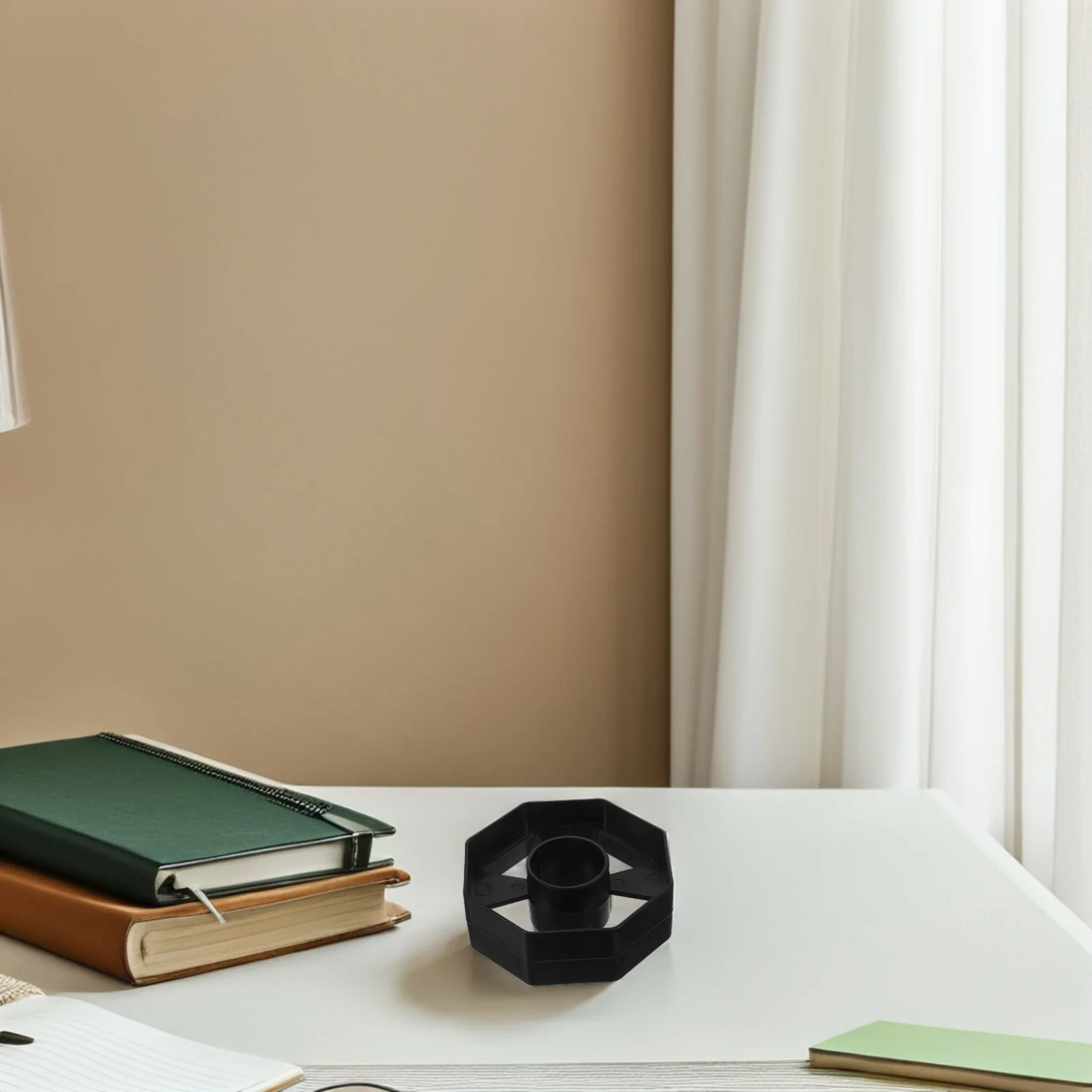 3 مجموعات من موزع الشريط المكتبي المتداول الأساسية السلس لاصق حامل استبدال جزء لملحقات منظم المكتب