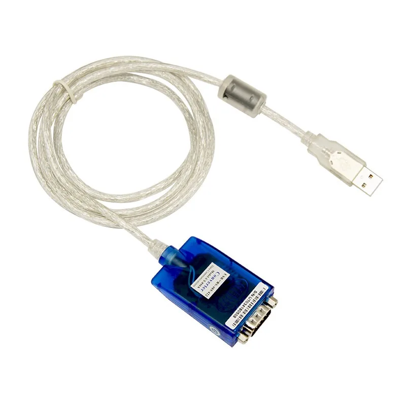 UT-890A USB To 485/422 Serial Cable Industrial Converter Signal Data Cable Photoelectric Isolation