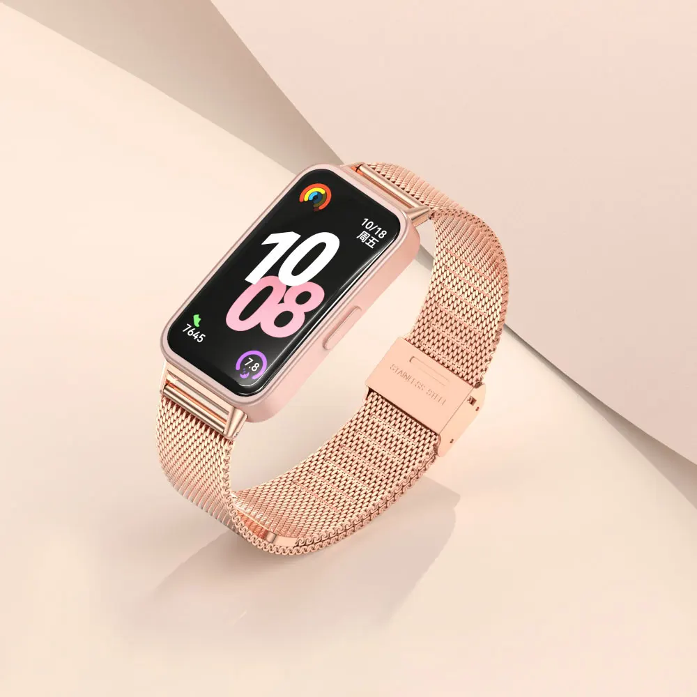Strap For Huawei Band 11 11Pro 10 9 8  Bracelet Smart Watch Replacement Watchband For Huawei Band 11
