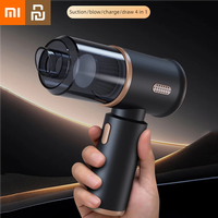 Xiaomi Youpin Car Vacuum Cleaner Strong Suction Cleaning Mini Machine Wireless Portable Handheld Blower Machine Home Appliances