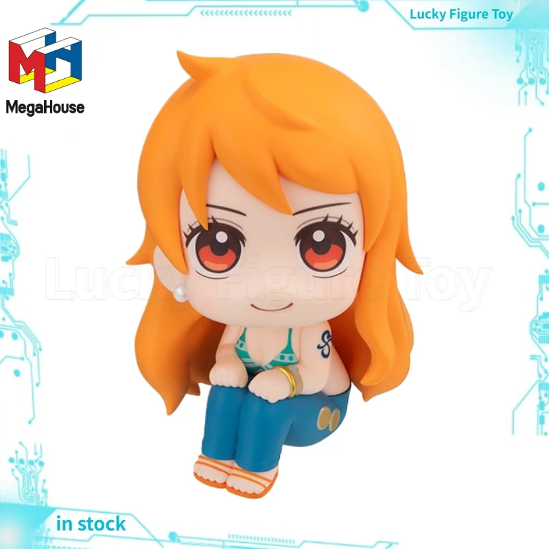 

【Original】MegaHouse Look Up ONE PIECE Nami Model Toy