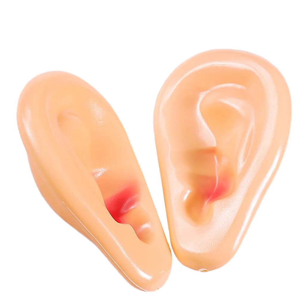 Cosplay Ears for Soft Halloween Costume Accessory Pig Props Fake Decor Emulsion