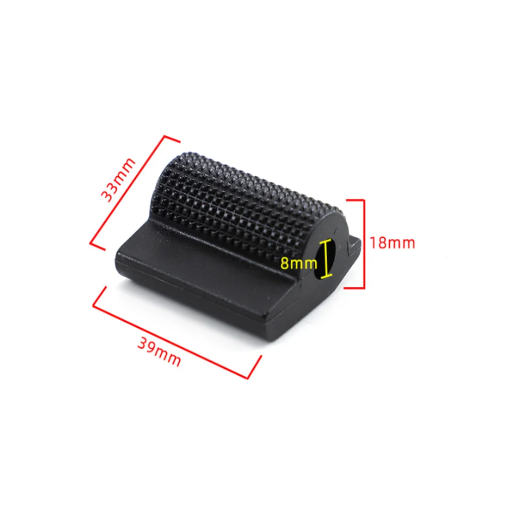 Motorcycle shift lever pedal rubber sleeve for BMW K1200S K1300 S/R/GT HP2 SPORT K1200R K1200R SPORT