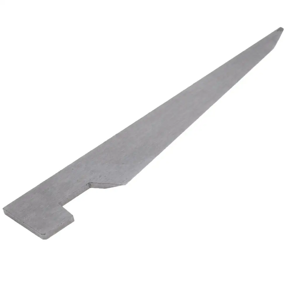 166-07608 STRONG.H Brand For JUKI APW-192 POCKET-HOLE Corner Blade B2(Right)Sewing Machine Spare Parts Knife view 4