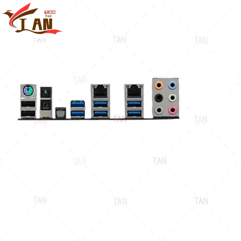 For Z10PE-D8 WS Motherboard 512GB M.2 LGA 2011-3 DDR4 C612 Mainboard 100% Tested Fully Work TAN