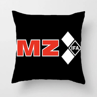 MZ Square Pillowcase Company Decorative Gift Sofa Car Super soft Cushions Pillow Cove 014