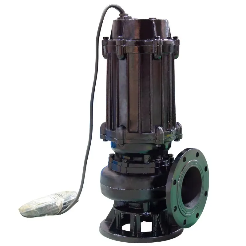 

Factory Direct Sale Sewage Pump Submersible Sewage Pump