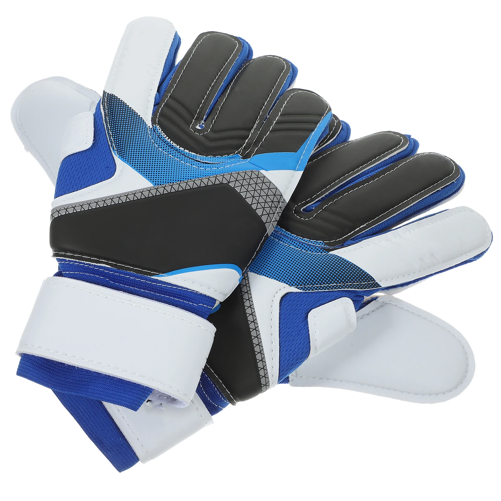 

Football Glove Goalkeeper Protective Gear Soccer Hand Protection For Kids Youth Adults Abrasion Resistant Outdoor Indoor