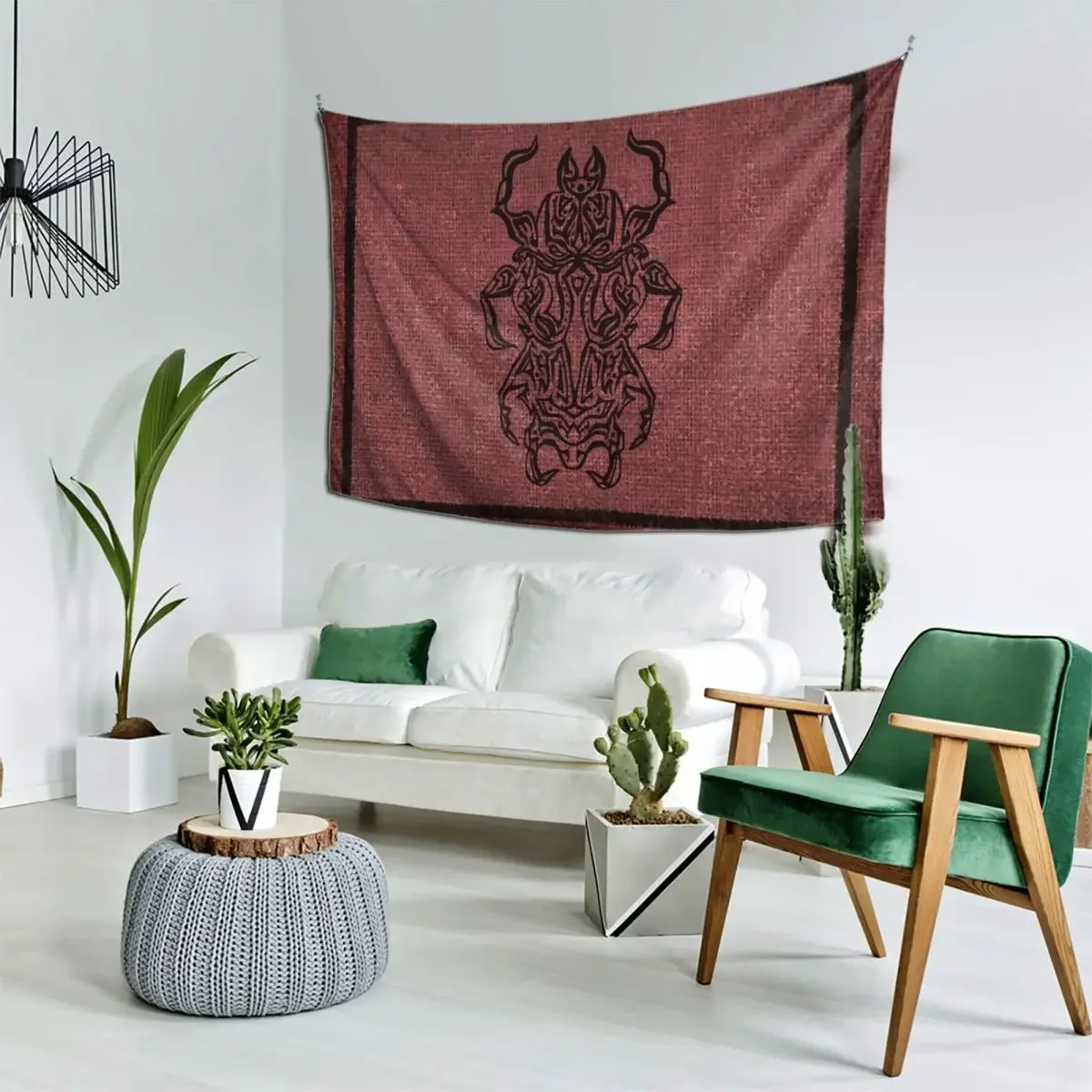 

TES Tapestry House Decorations Wall Tapestries Wallpaper Bedroom Tapestry
