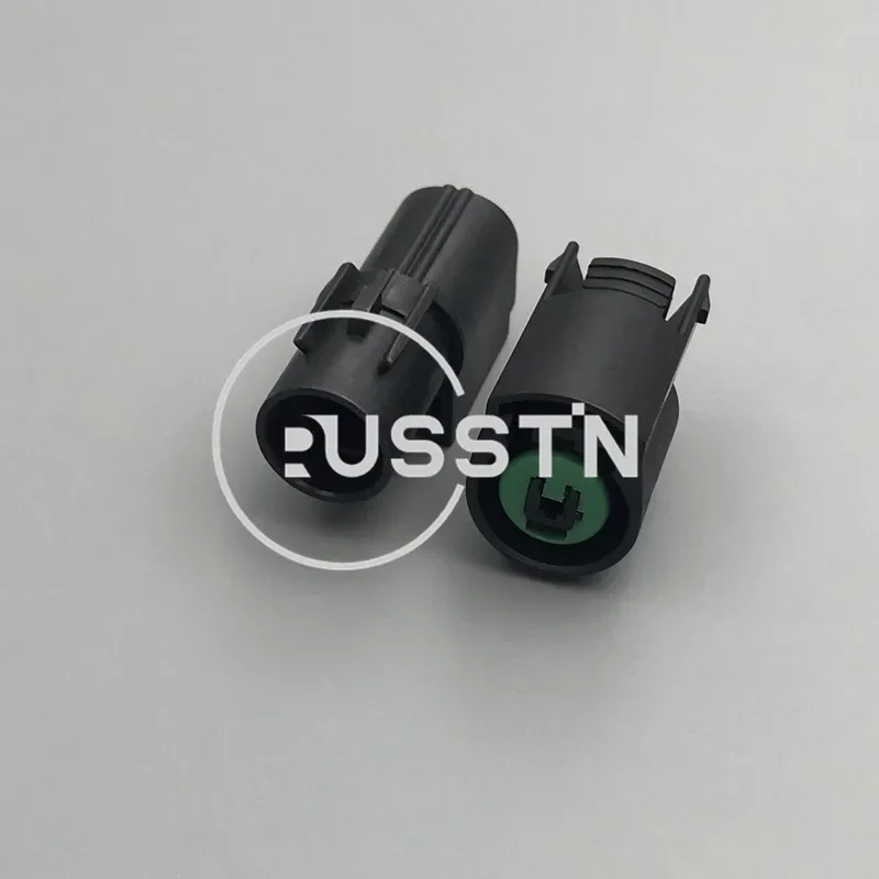 1 Way Auto Electrical Compressor Engine Connector Waterproof Socket AC Assembly For Mitsubishi Hyundai PB625-01027 PB623-01020