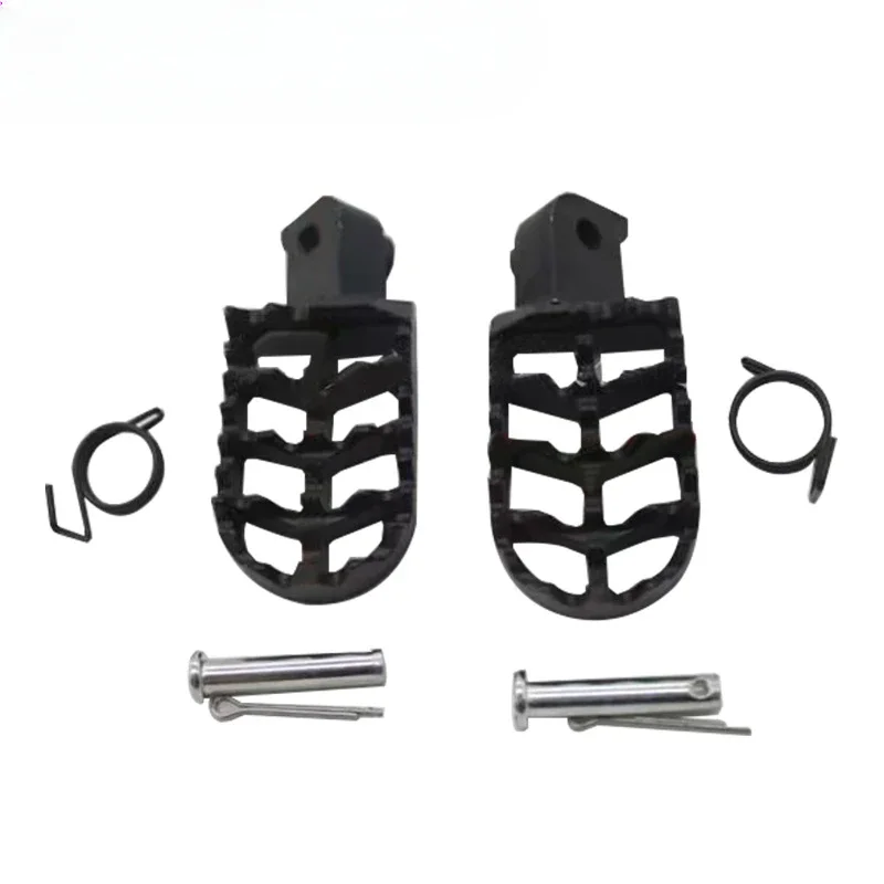 Suitable for Off-road Motorcycle Accessories XR/CRF50/CRF70 Cast Steel Foot Pedal Nails