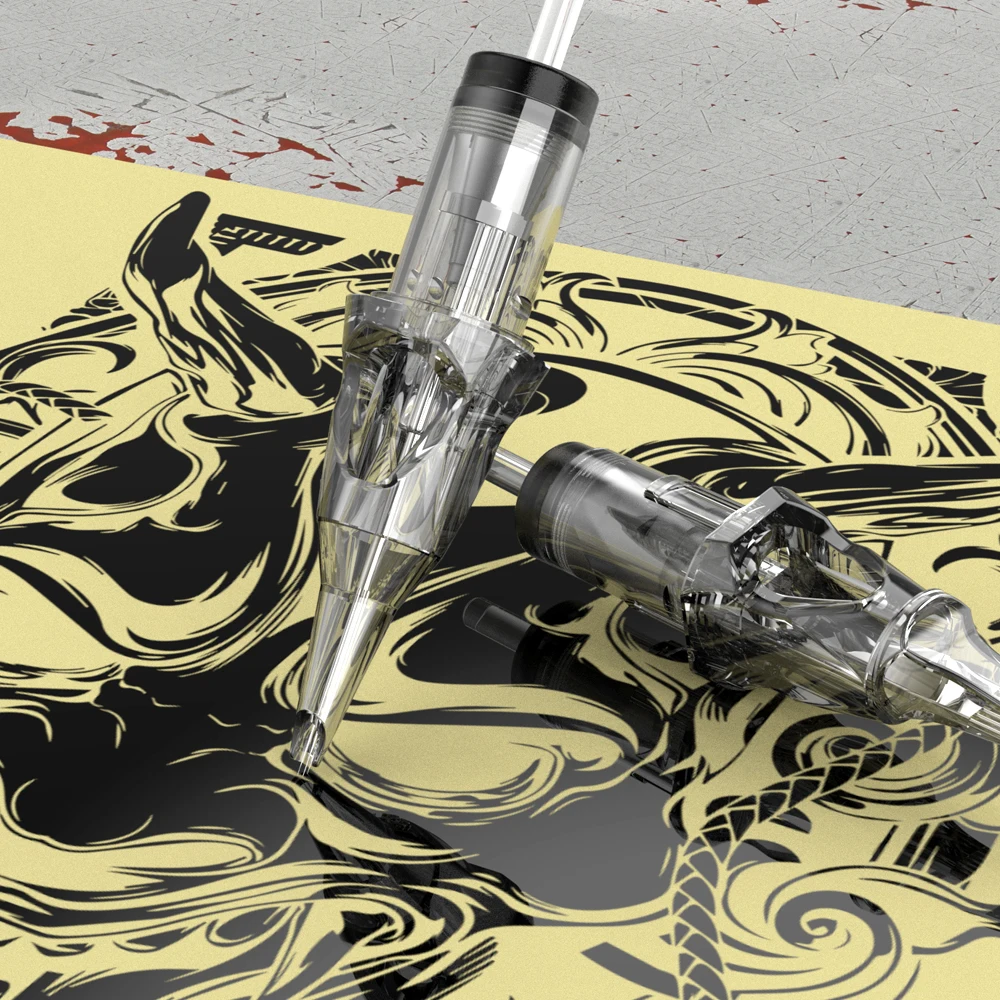 Thumbnail 4 - #77 Trending Tattoo Needles Right Now