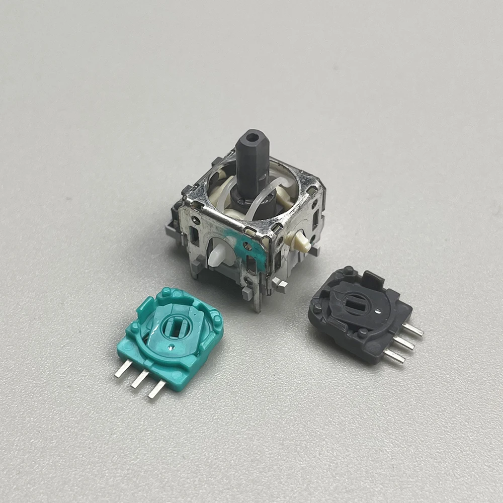5Pairs=10PCS Hall Analog Joystick Potentiometer Sensor Module Axis Resistor For PS5/PS4 XBOX ONE Controller Hall Replacement