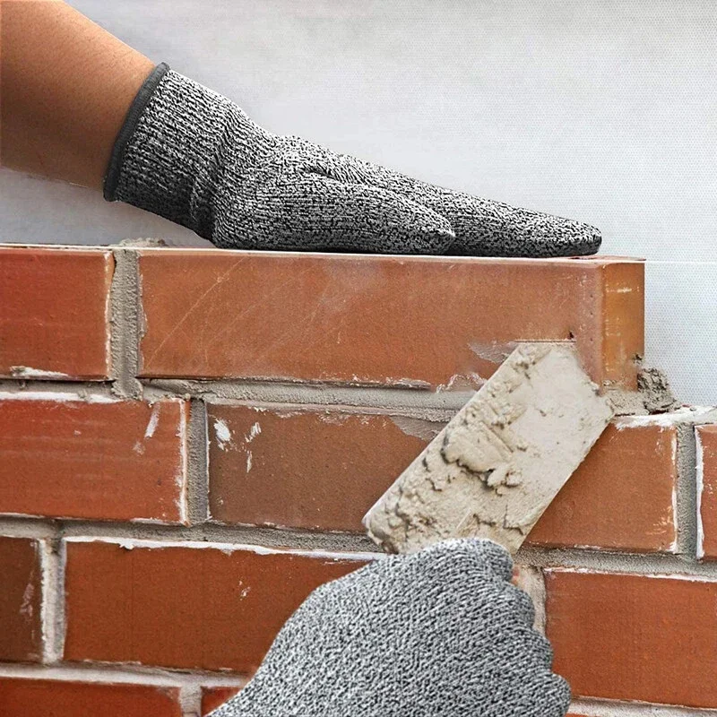 Cut Resistant Gloves Level 5 Flexi Grip Safety