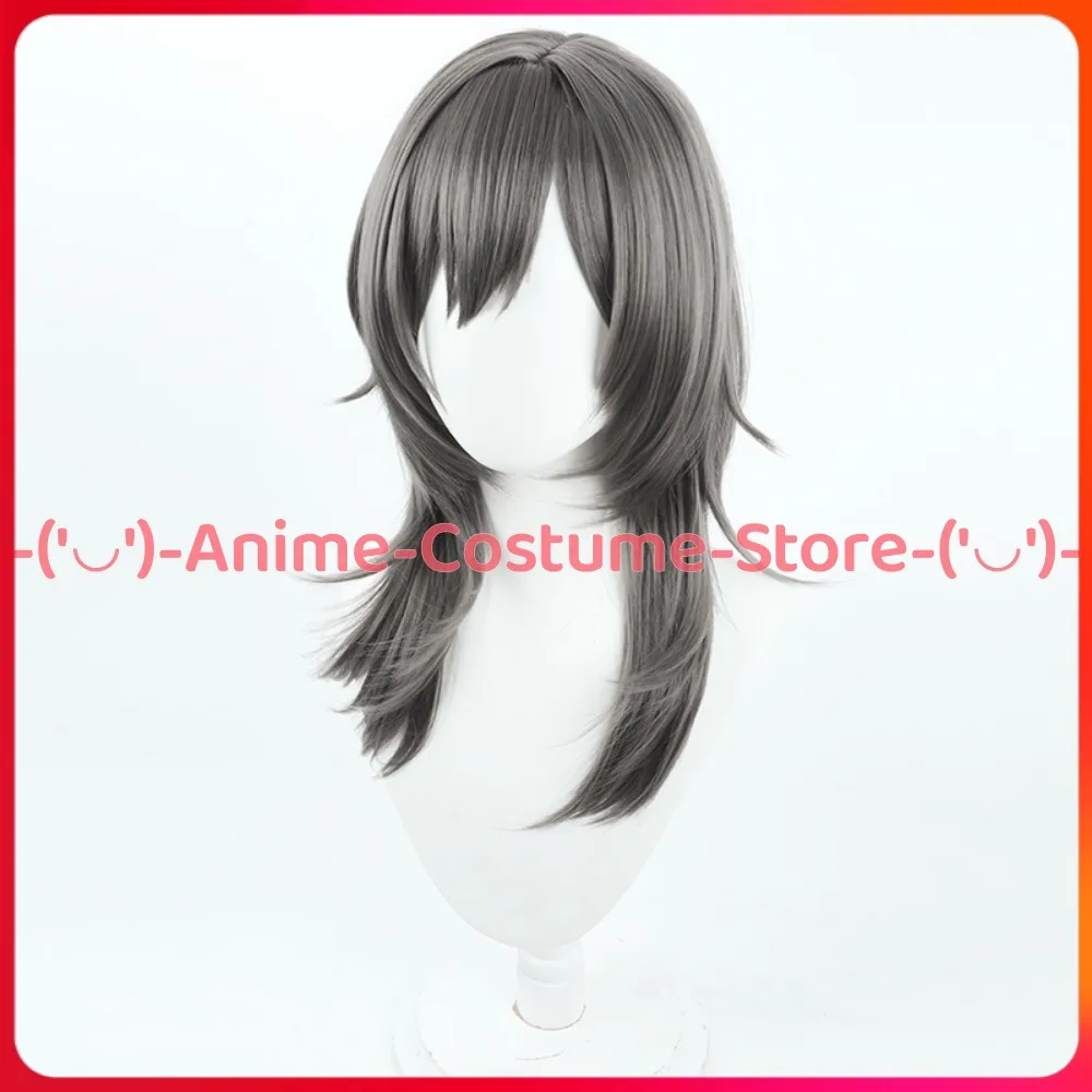 Honkai: Star Rail Trailblazer Female Cosplay Wig Anime Game Character Halloween Carnival Party Costume Wigs Heat Synthetic Hair