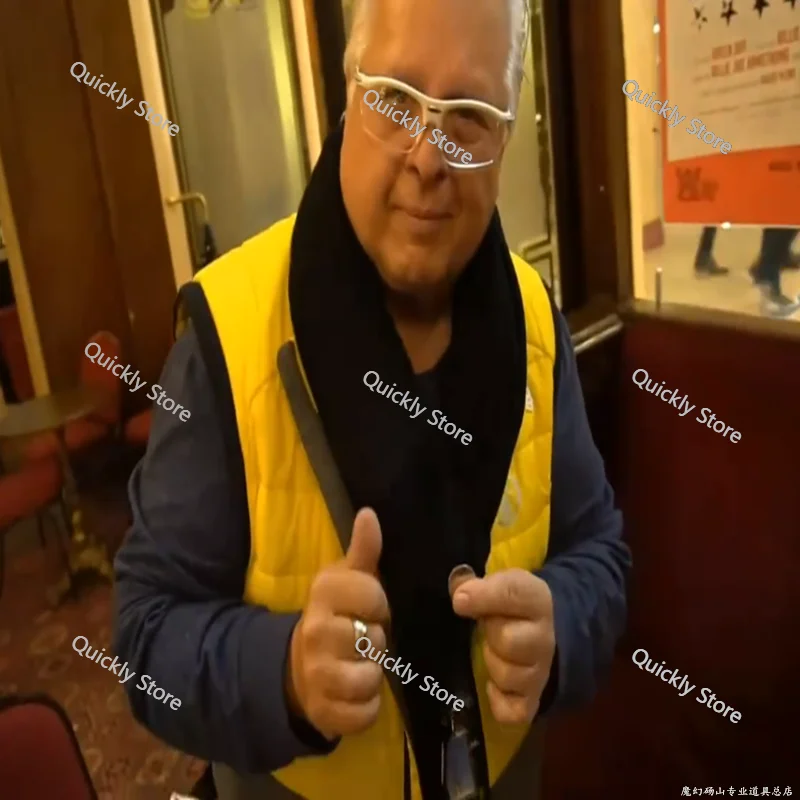 

Четверть набор Obake 2025 года от Kreis — фокусы (мгновенная загрузка)