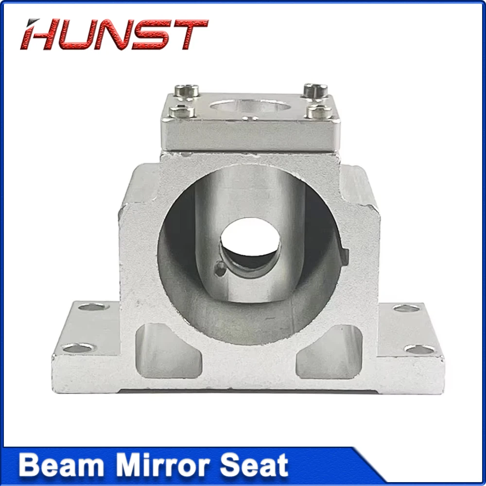 HUNST Fiber Laser Marking Machine Beam Combiner Base Can Be Equipped With Red Light Indicator Beam Combiner