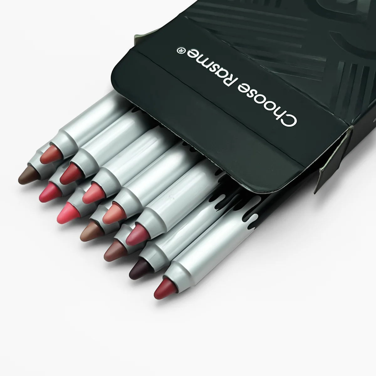 Ensemble de 12 crayons contour - Lip Liner Pencil avis et prix
