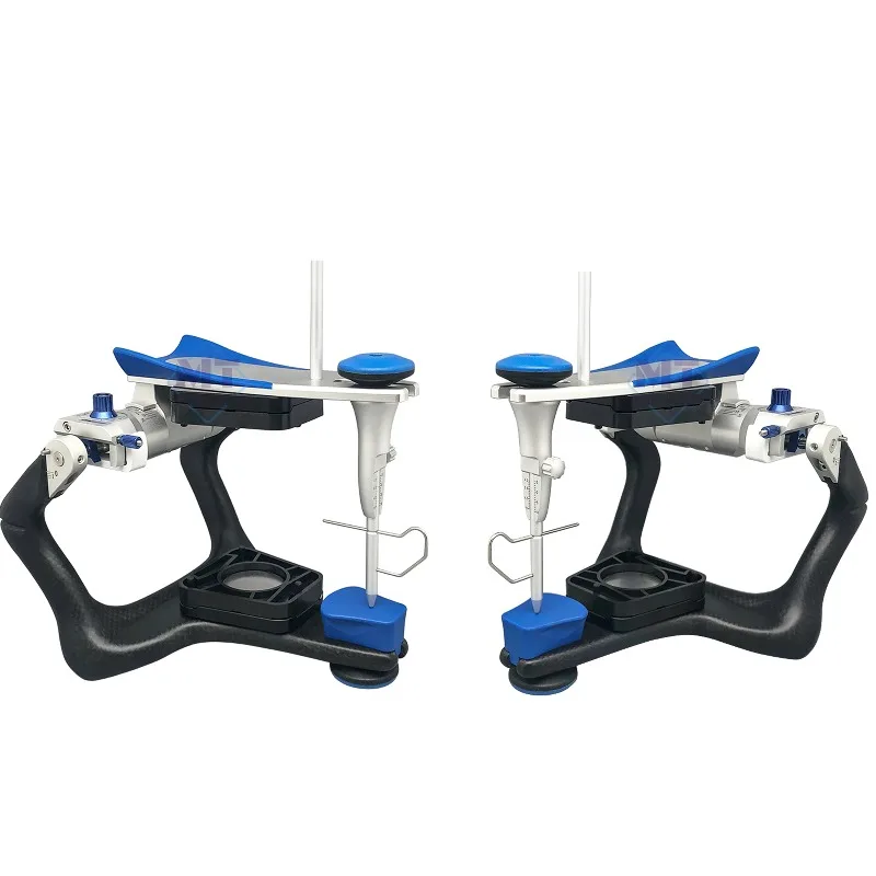 1 Pcs Professional Fully-adjustable Lab Model Management Carbon Articulators CR for Amangirbach System