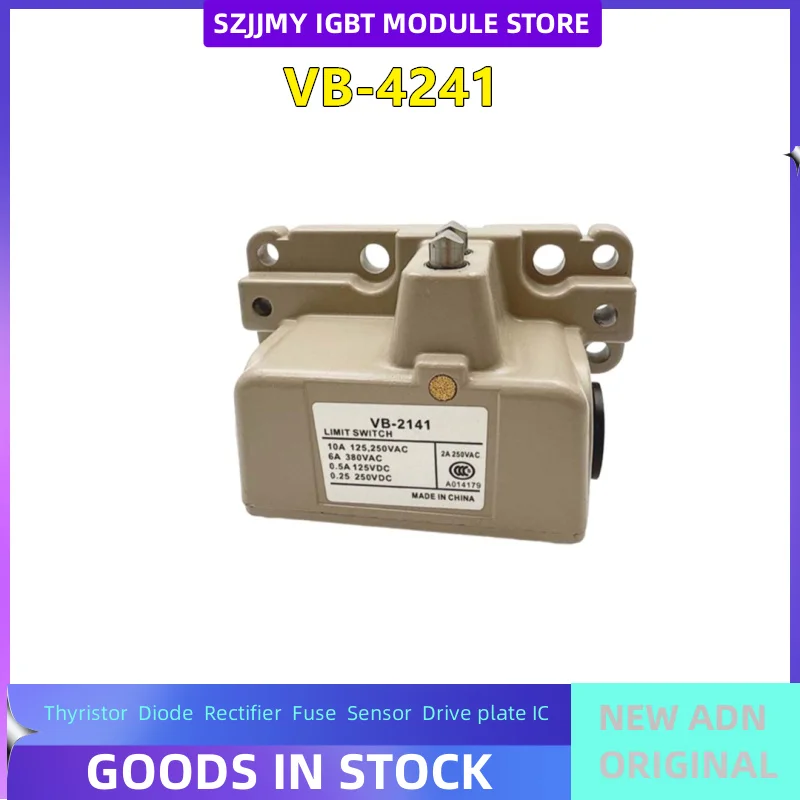 

VB-4241 VB-4211 VB-4251 VB-4221 VB2211 VB3211 VB4211 VB2241 VB3241 VB2141 VB2111 VB3111 Комбинированный концевой выключатель станка