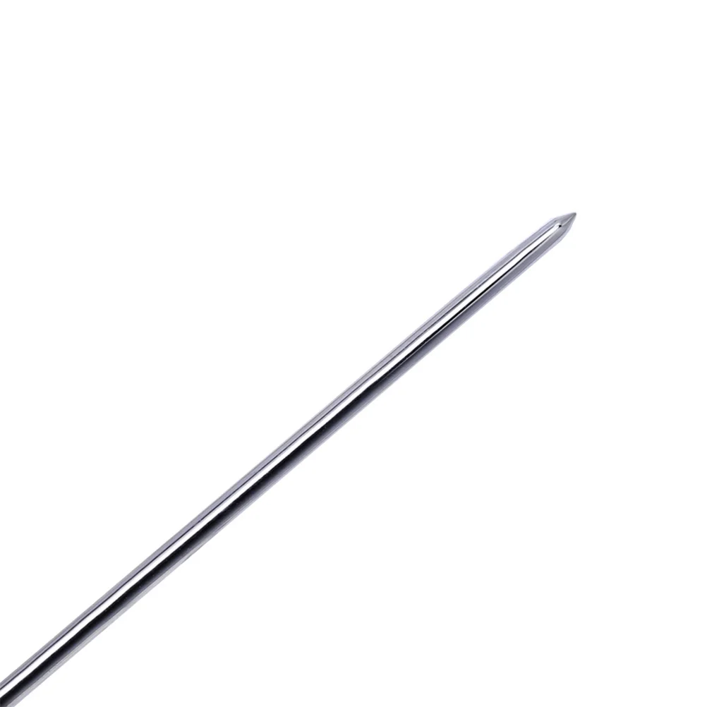 

7Pcs Stainless Steel Large Eye Blunt Needles Knitting Sewing Cross Stitch Yarn Needles DIY Crafting Kit with Storage