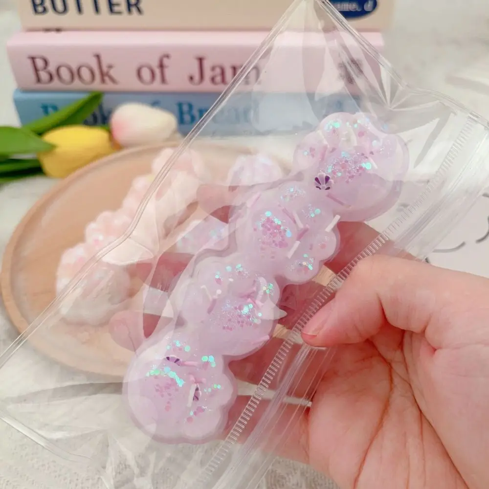 Jouet sensoriel pétrissage patte de chat jouet à presser doux fait à la main patte de chat Fidget jouet 3D Silicone patte de chat pincement jouet enfants poupée délicate