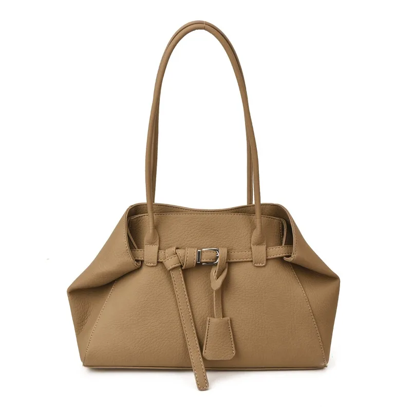 

Trendy Letter Logo Women's Shoulder Bag Handbags Tote Bags Luxury Designer Large Capacity Minimalist Diaper Bags For Ladies