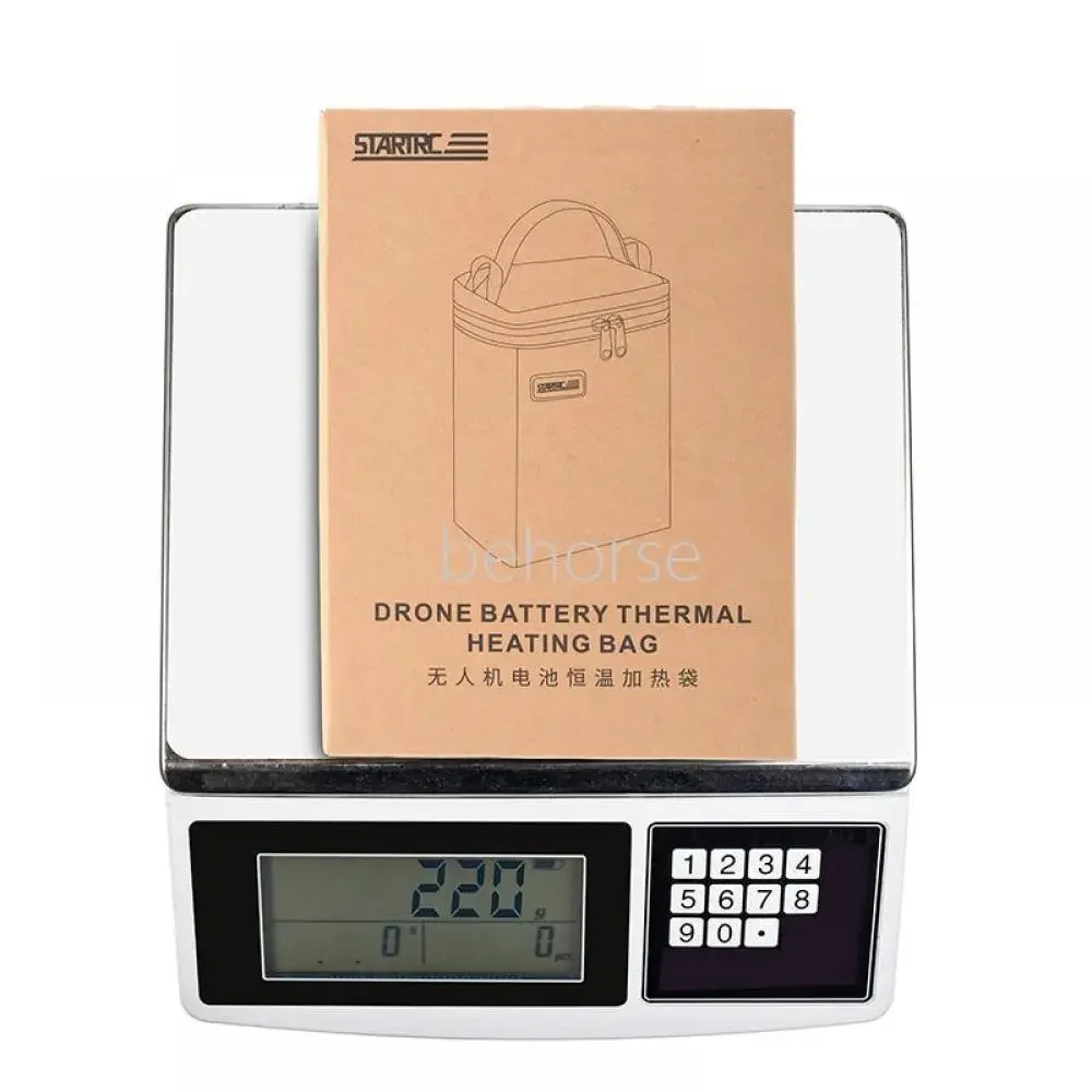 العالمي صندوق مقاوم للماء بطارية درجة حرارة ثابتة حقيبة التدفئة ل DJI Mini 4 Pro حمل ل DJI Neo ملحقات طائرة بدون طيار