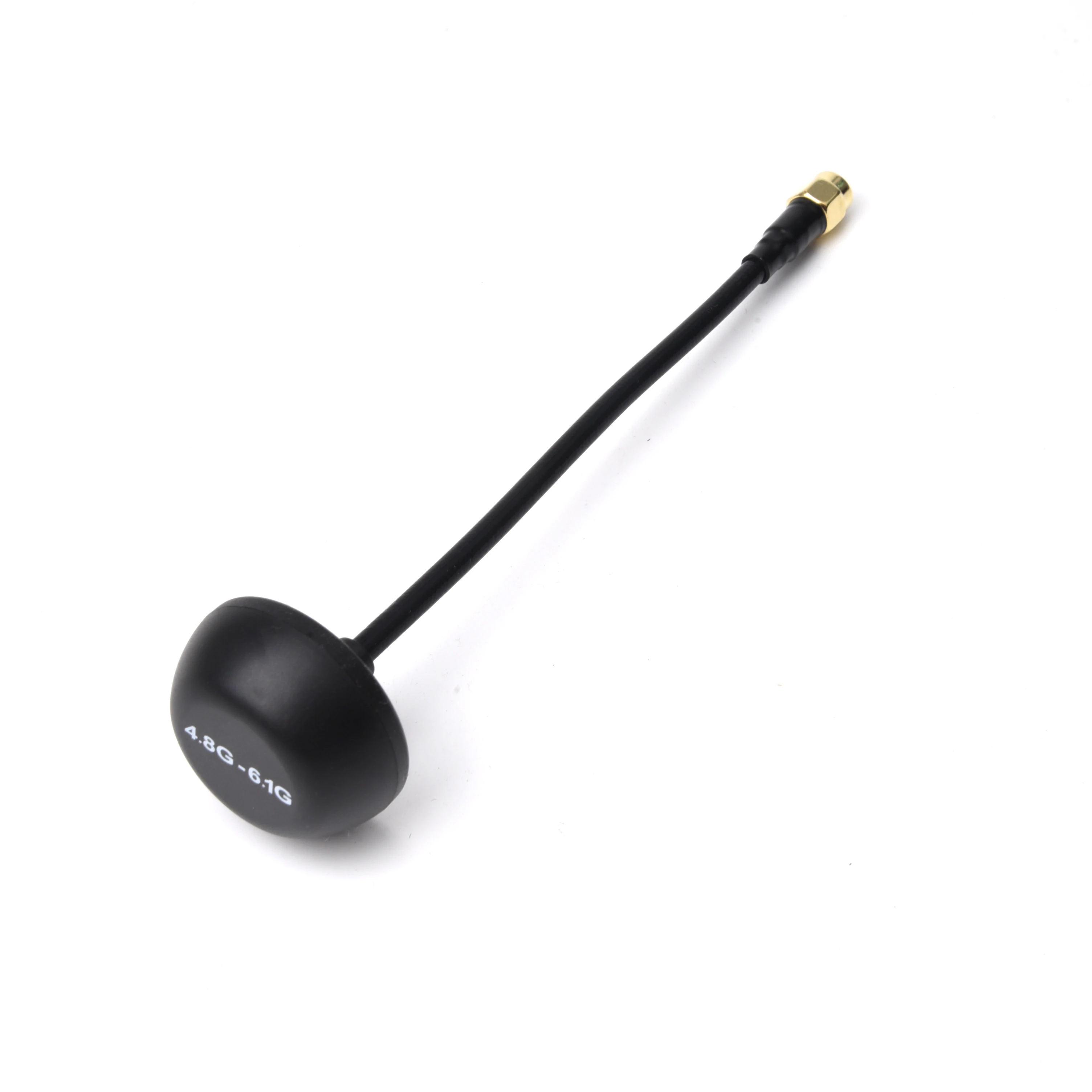 4.8G 5.8G 6.1GHz Omnidirectional RHCP Circularly Polarized Antenna With SMA Plug For RC FPV Freestyle Racing Drone