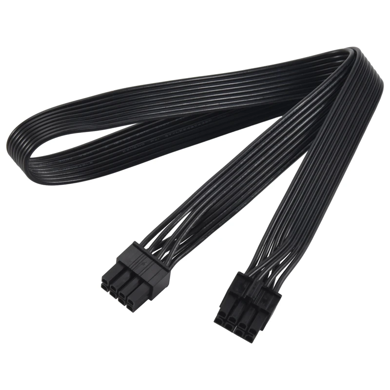 CPU 8 Pin To 4+4 Pin ATX Power Supply Cable 8Pin To 8Pin For Corsair For COOLER MASTER And So On Modular Power Supply