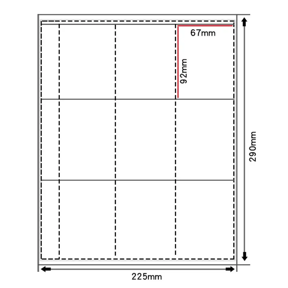 ألبوم صور متعدد الجيوب من INS مقاس 3 بوصات بطاقات Kpop Idol Collection Book Storage Photo Picture Case Star Chaser #5