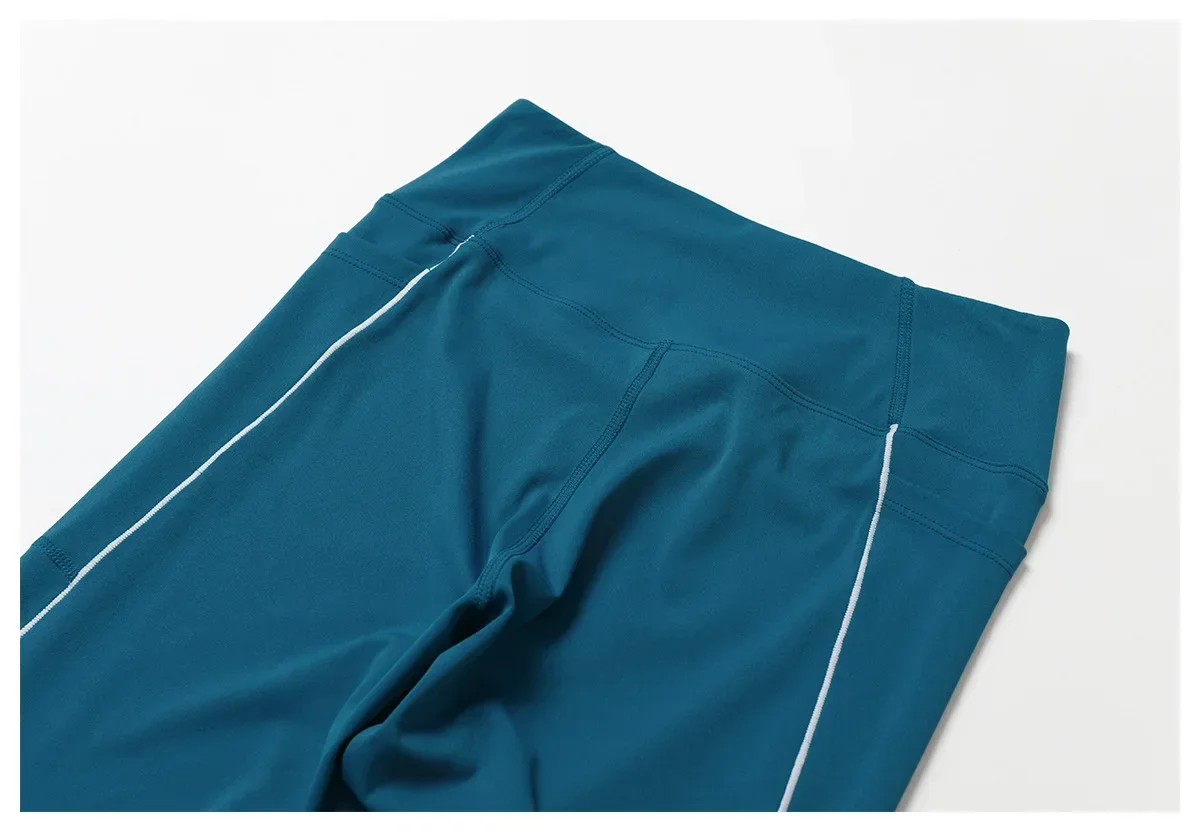 Women's High Waist Leggings Gym High Stretch Fitness Yoga Pants Female Sports Push Up Running Sportswear Solid Color Pants