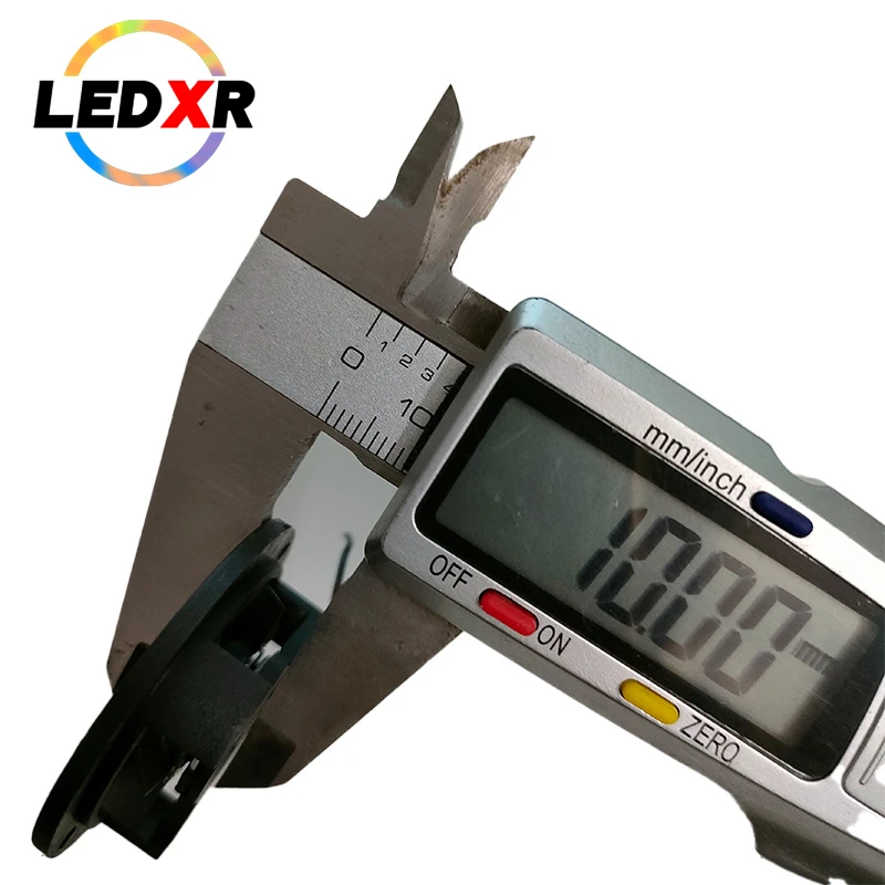 Hidrolik LED akvaryum için araba ve motosiklet far lamba radyatör 6V/9V/12V egzoz fanı dış çapı 32mm/35mm/40mm 5 hayranları