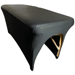 PU Waterproof Professional Special Eyelash Extension Elastic Bed Cover Sheets Cils Table Sheet for Lash Bed Makeup Salon