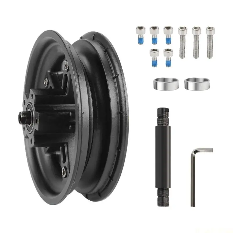 M5TC Split Rims Hub For Electric Scooter Easy Installation & Corrosions Resistant