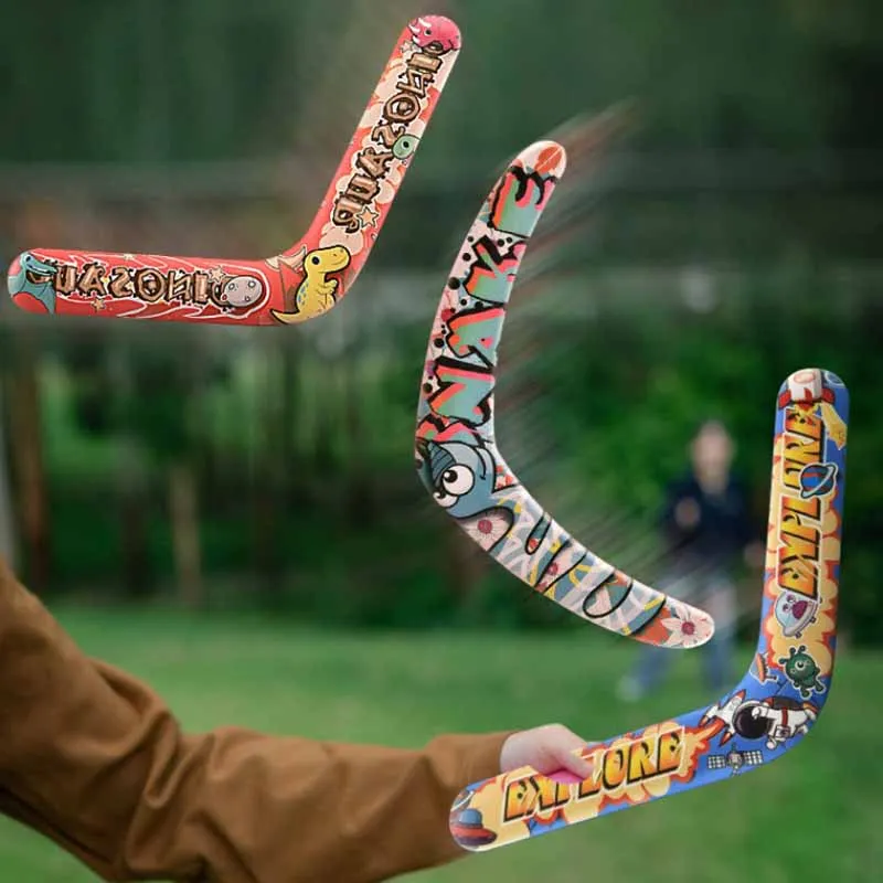 الأطفال لينة يرتد إيفا قرص طائر الاطفال الرياضة في الهواء الطلق ألعاب تفاعلية الكرتون لطيف يرتد لعبة القرص الطائر الهدايا