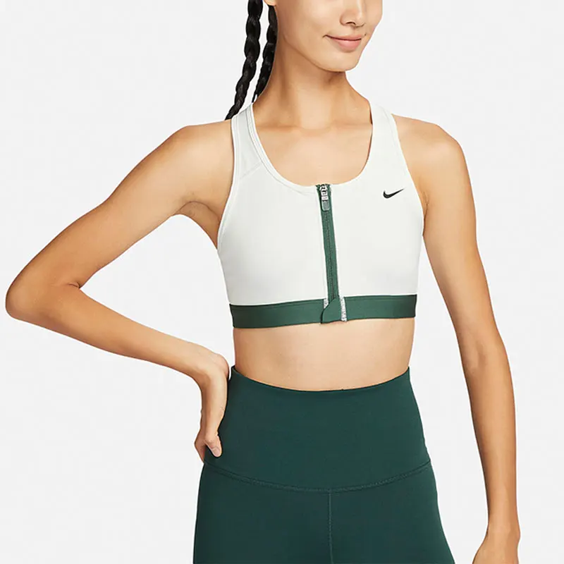 

Оригинальный женский спортивный бюстгальтер Nike для тренировок 2023, FQ0696-121