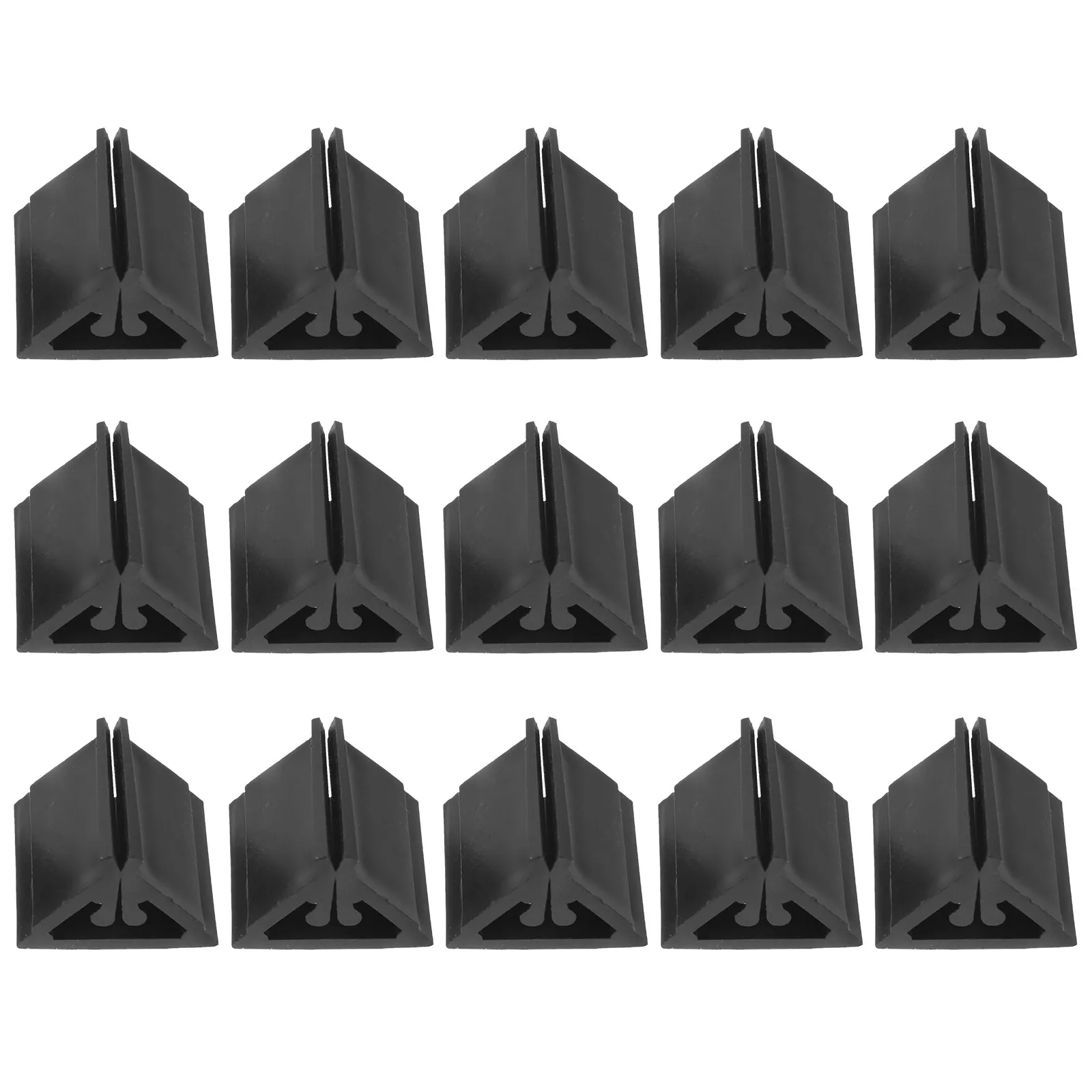 

Набор из 15 органайзеров-подставок для игральных карт и аксессуаров для настольных игр, лоток для сортировки