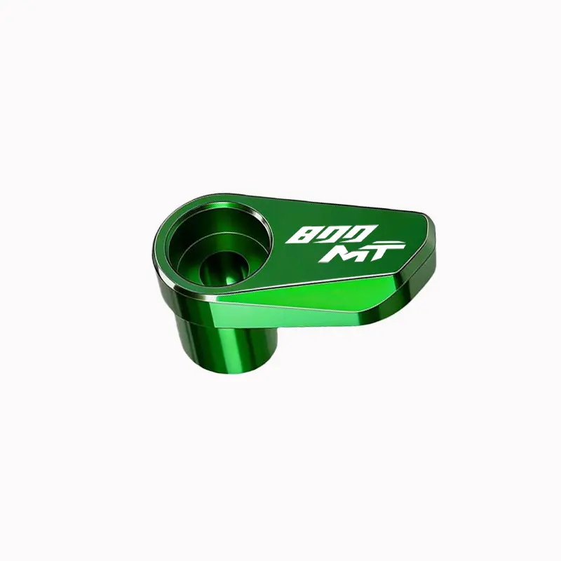 Aluminum Front Wheel ABS Sensor Protection Guard For CFMOTO MT800 800MT 650MT 800 650 MT CF MOTO 650 TR-G 650TR-G Motorcycle