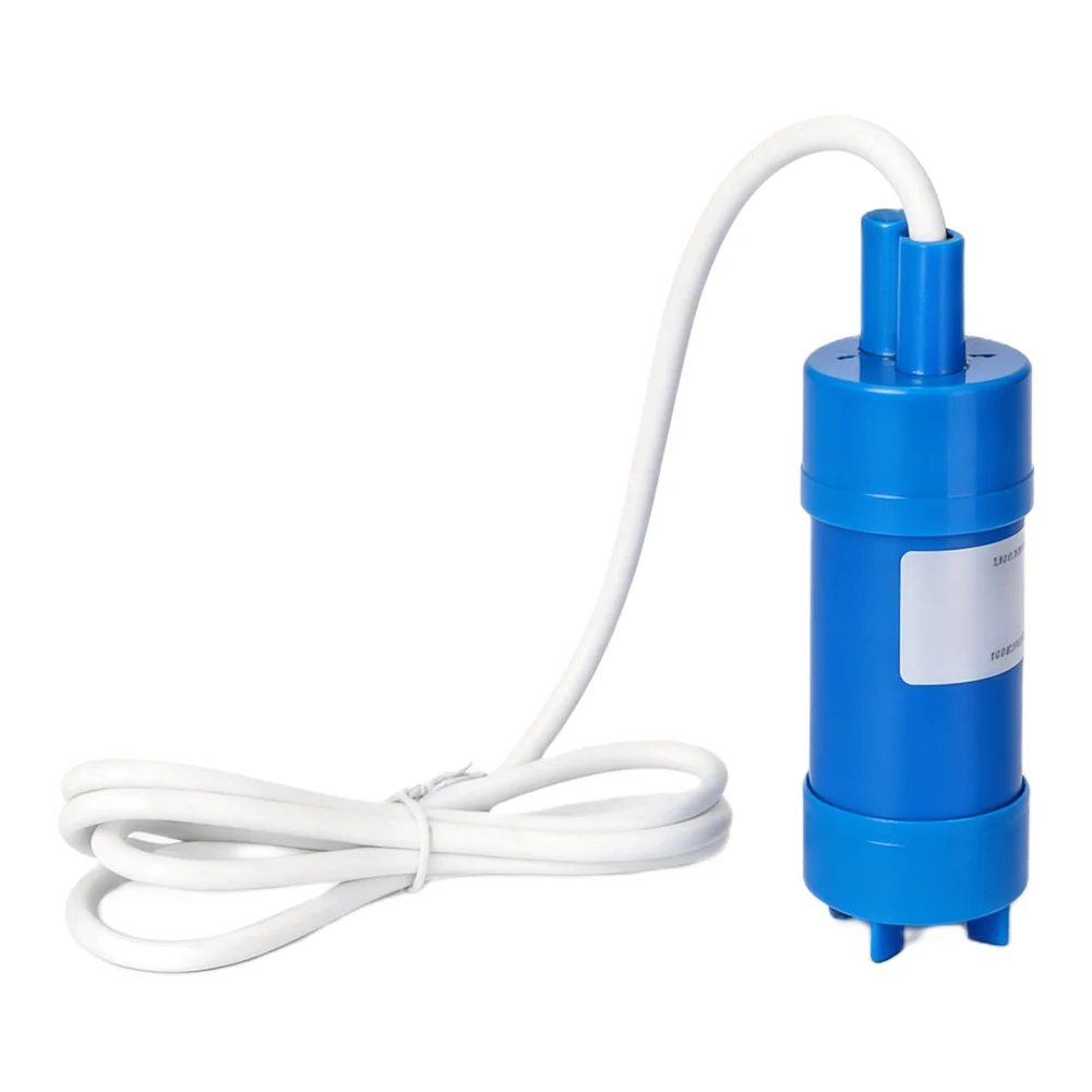 RV Toilet Water Pump 12V DC for Motorhome Applications Fits For Thetford For C200 For C400 Compact Submersible Design